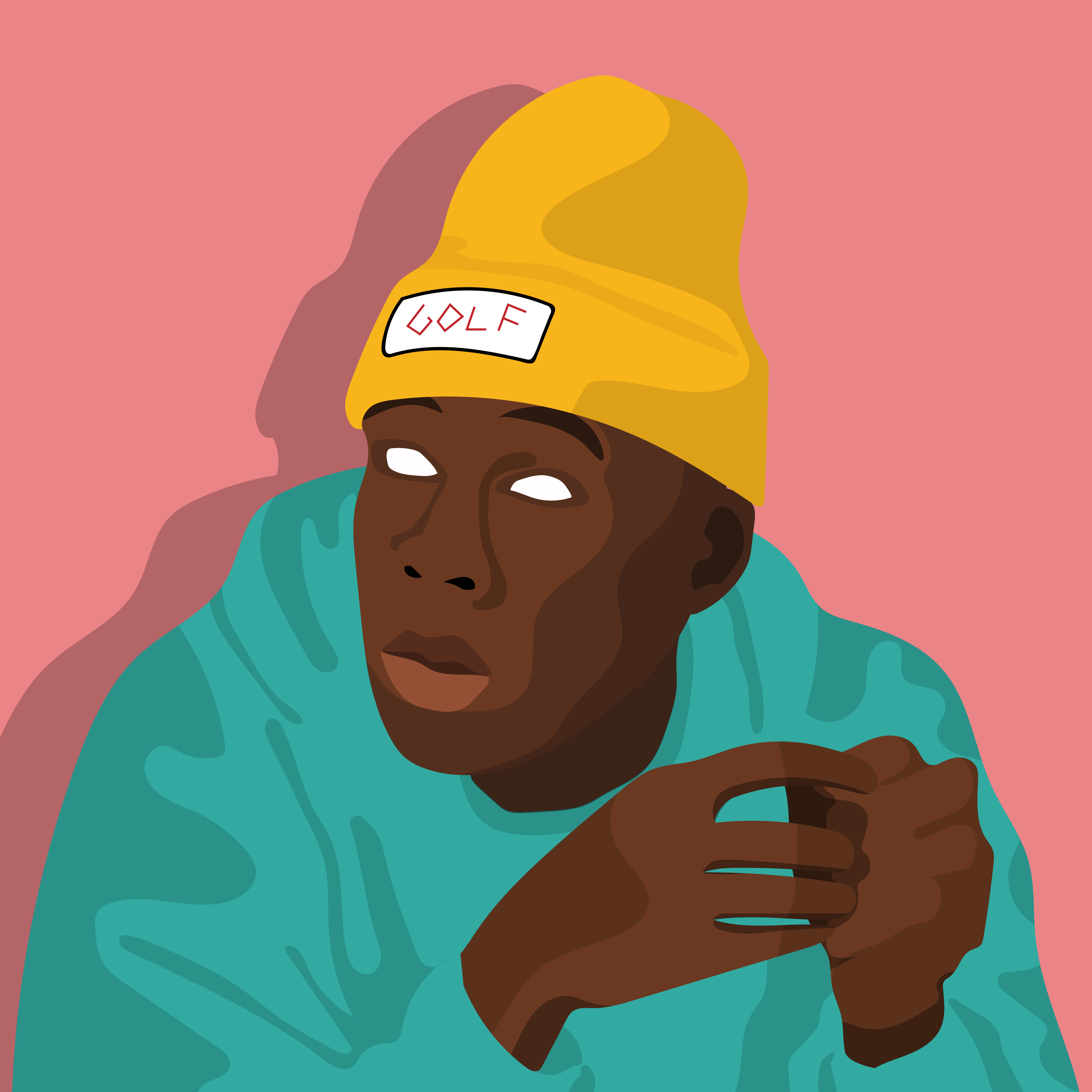 Creator artist. Tyler the creator Art. Tyler the creator в шапке. Tyler the creator свитшот. Мама Tyler the creator.